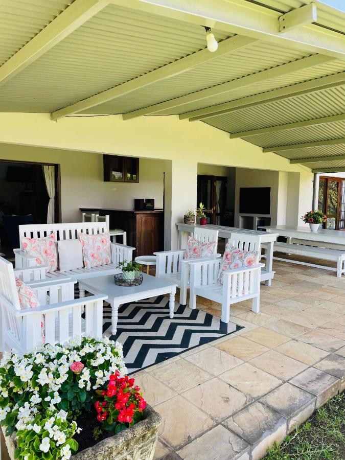 Porterfield Guest House, Champagne Valley Экстерьер фото