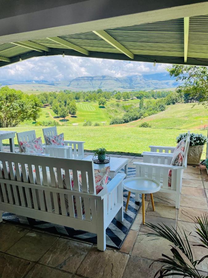 Porterfield Guest House, Champagne Valley Экстерьер фото