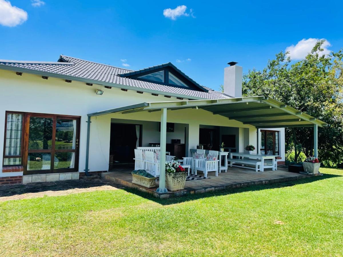 Porterfield Guest House, Champagne Valley Экстерьер фото