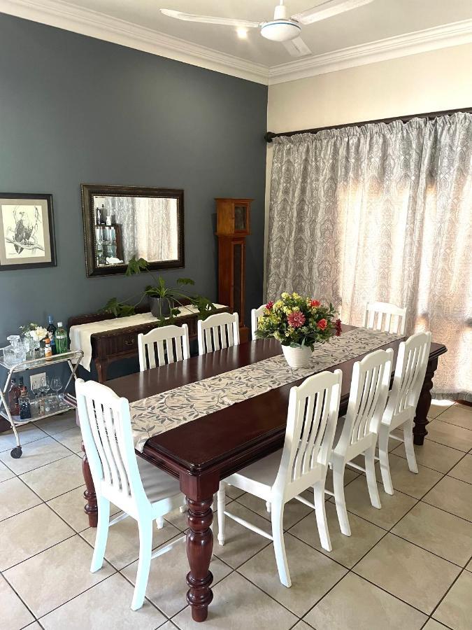 Porterfield Guest House, Champagne Valley Экстерьер фото