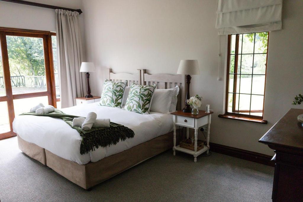 Porterfield Guest House, Champagne Valley Экстерьер фото